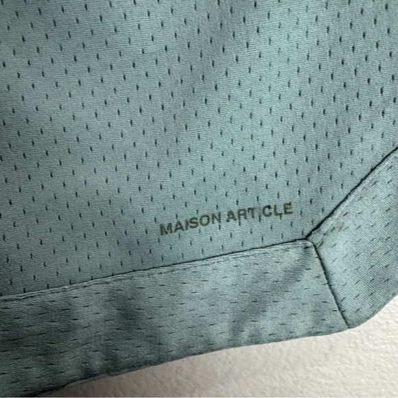 Maison Article Mesh Shorts Size Medium - Picture 3 of 9